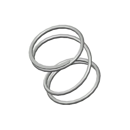 Approved Vendor Compression Spring, O= .850, L= .88, W= .055 G009969589